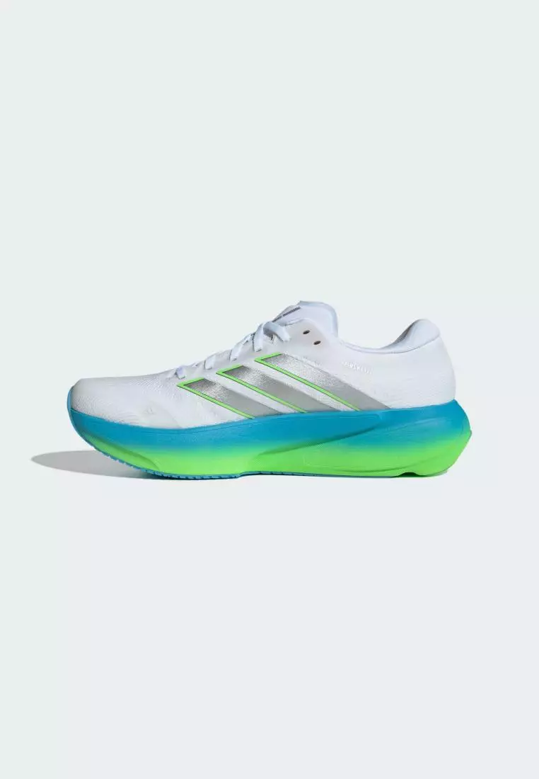 Running SUPERNOVA RISE 3 RUNNING SHOES Men White JP8680
