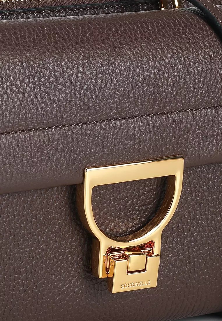 Arlettis Small Top-Handle Bag