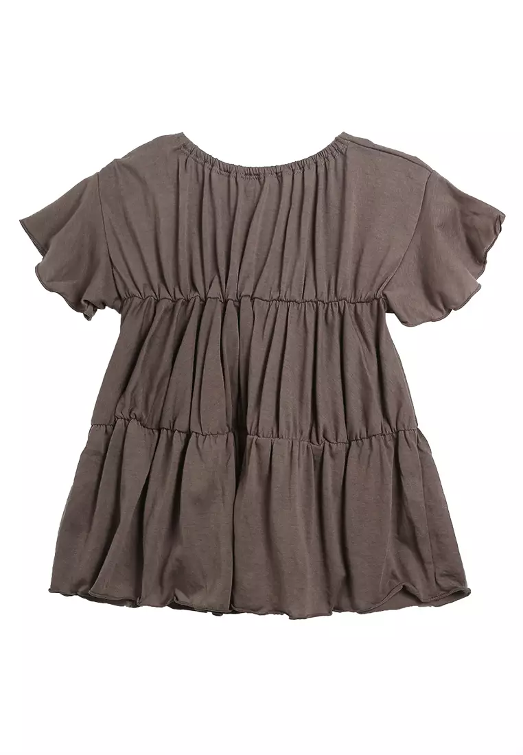 KIDS  KNIT  PULLOVER