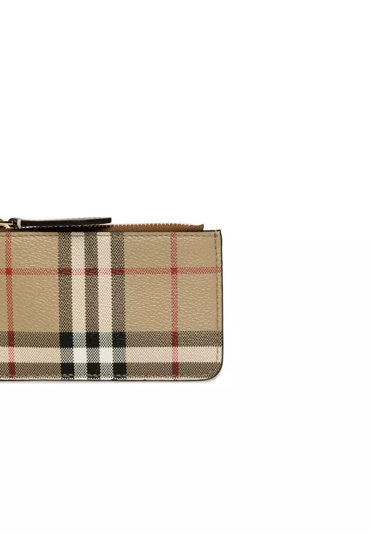 Burberry coin purse discount