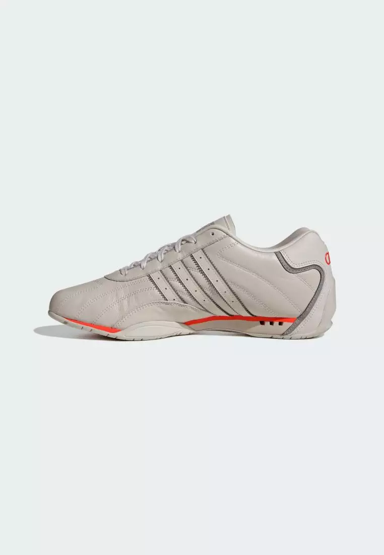 Motorsport ADIRACER LO AUDI REVOLUT F1 TEAM SHOES Unisex White KJ1220