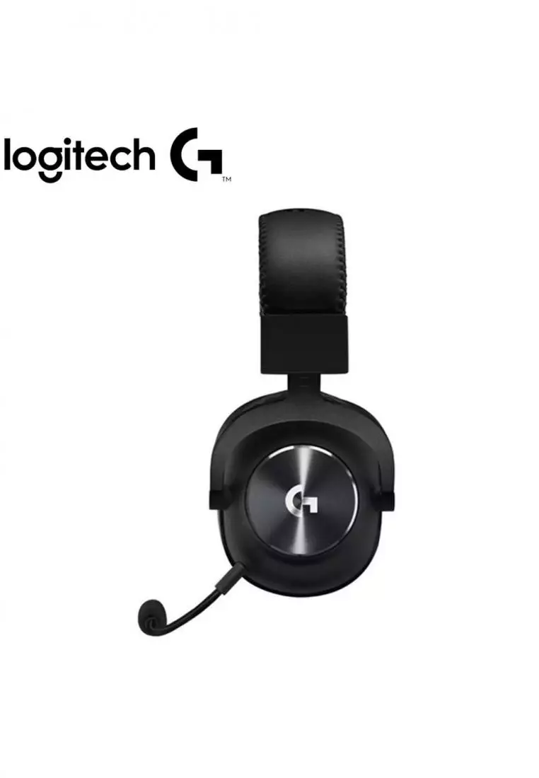 Buy Logitech Logitech G PRO X Gaming Headset BLACK USB Online