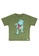 GAP green Toddler 3D Graphic T-Shirt F439AKA0CEB17BGS_1