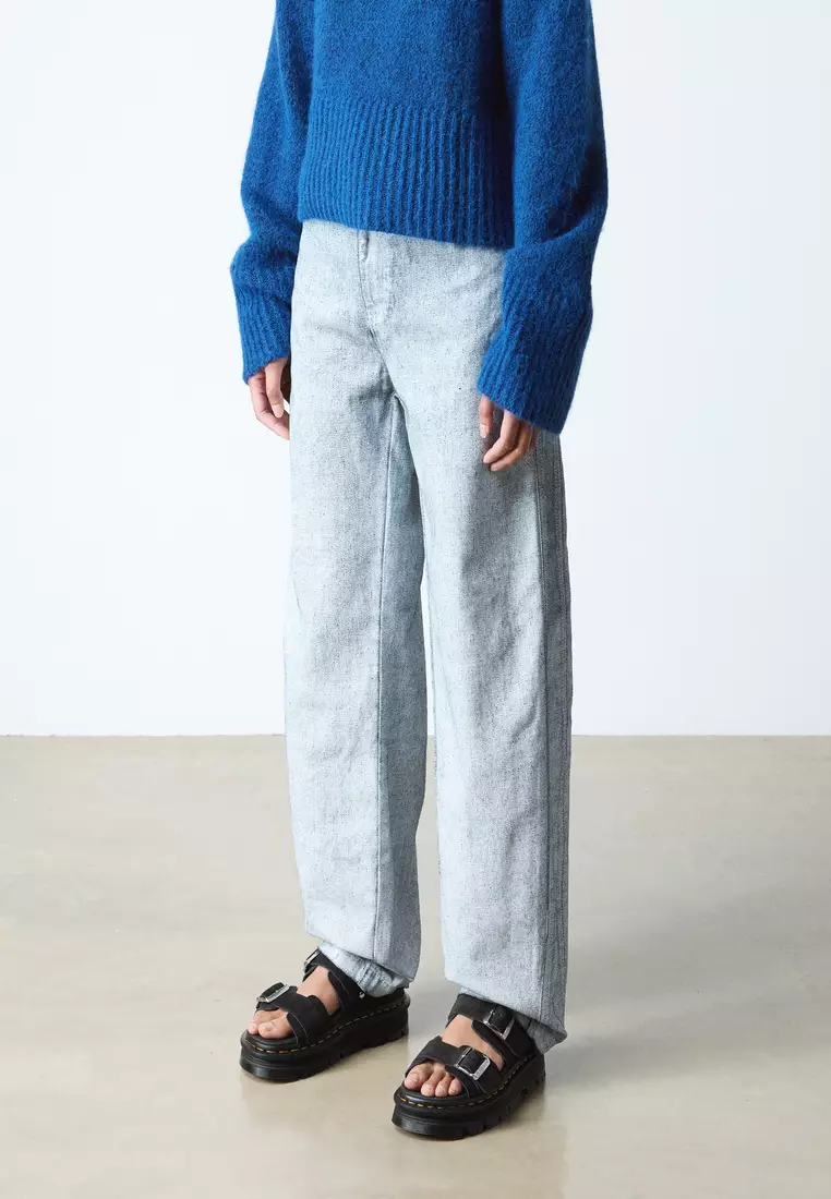 Buy Dr. Martens Zebzag Strap Suede Black Sandals Women 2026 Online