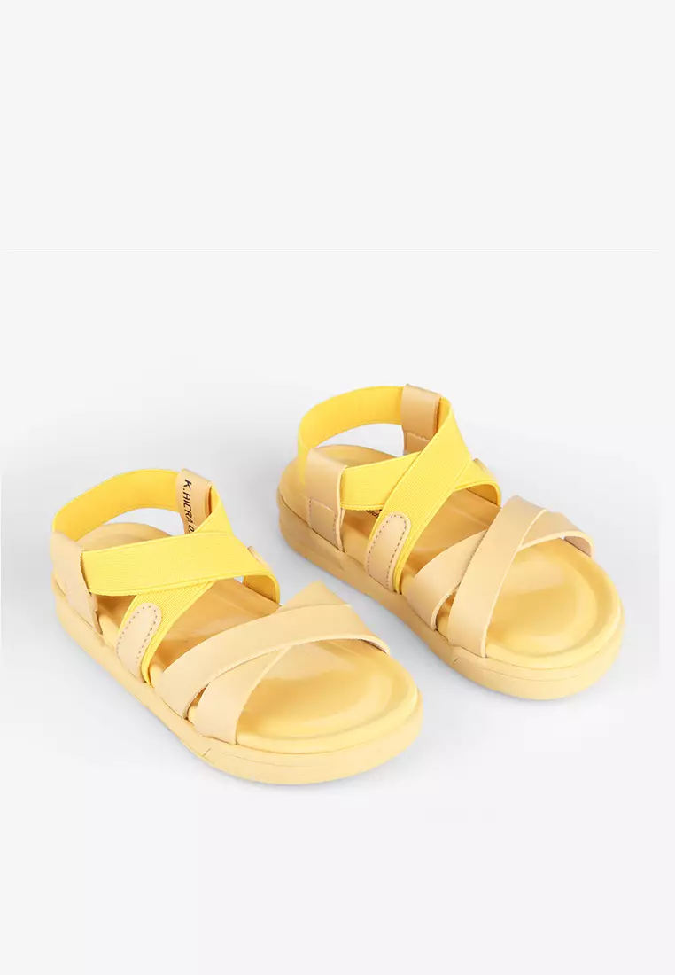 Sepatu Sandal Anak Perempuan K.Hiera 03 - Fransisca Renaldy