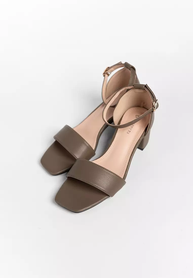 Julia Ankle Strap Sandals