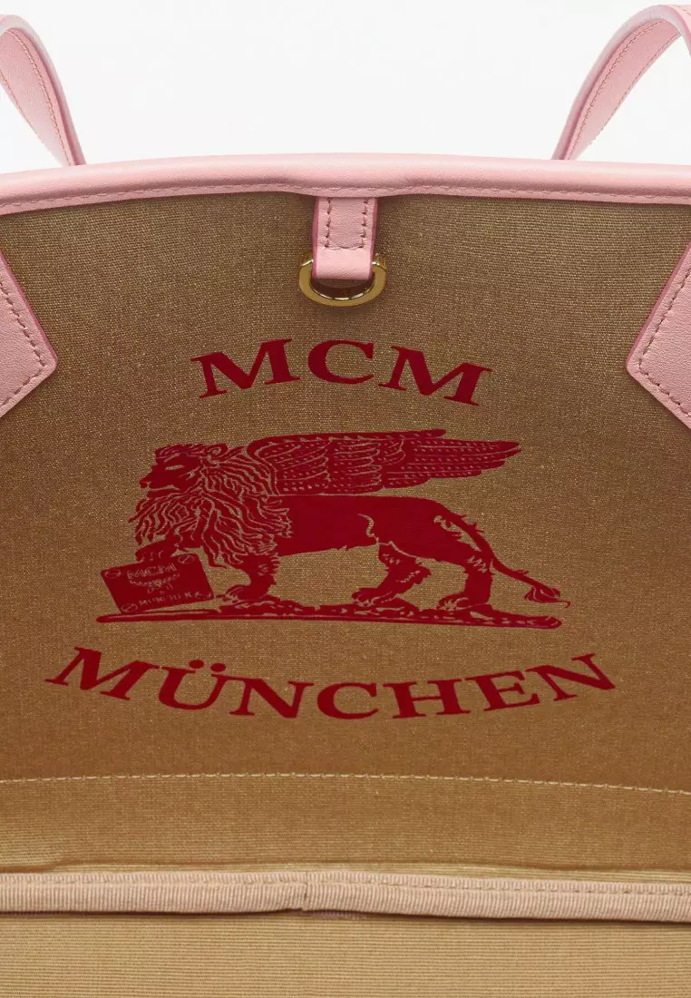 New Liz Shopper in Visetos