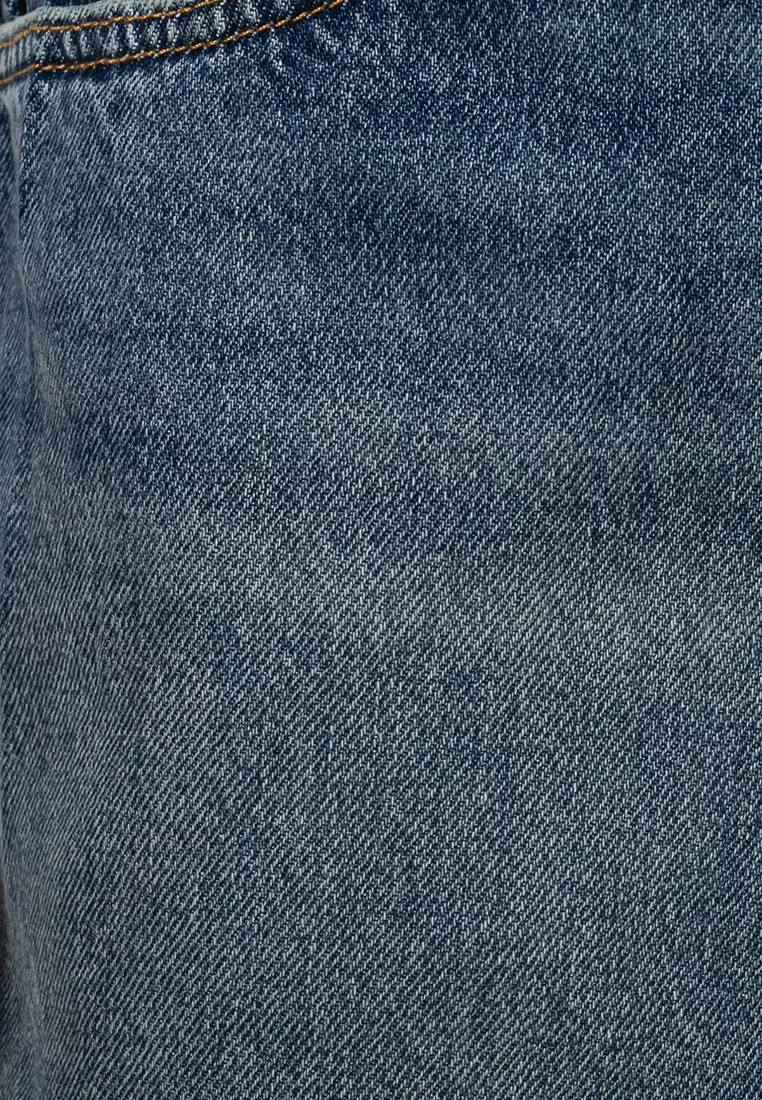 High 90s Denim Shorts