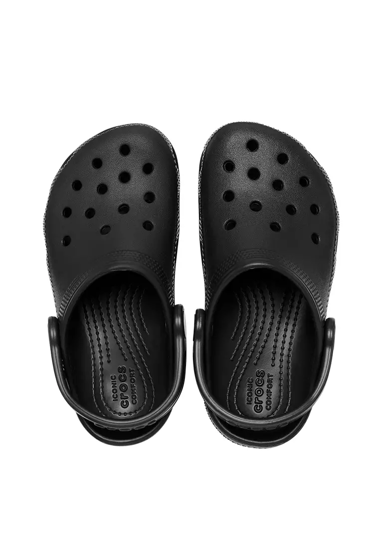 Crocs Kids Classic Clog K - Black