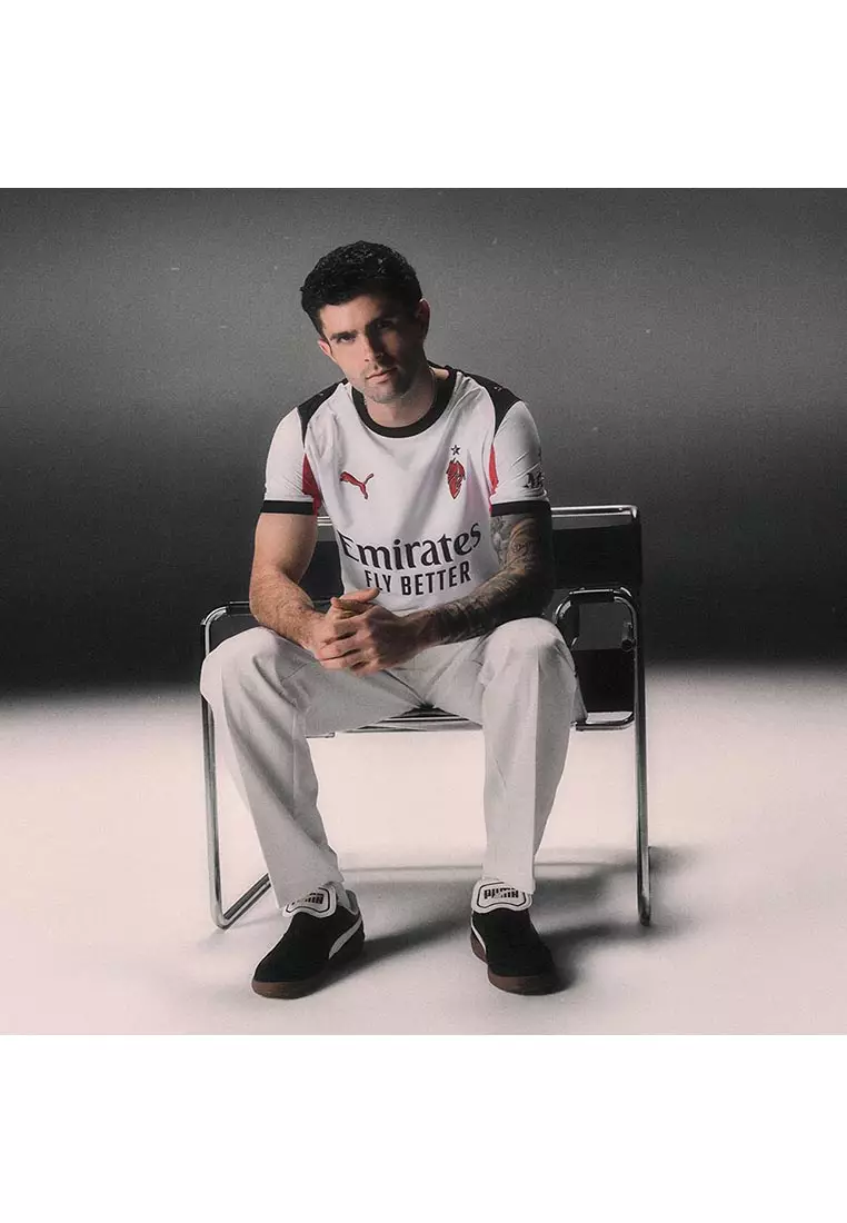 AC Milan 25/26 Authentic Away Jersey Men