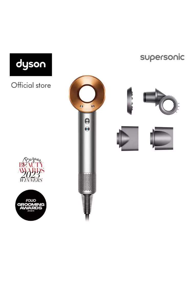 Buy Dyson Dyson Supersonic ™ Hair Dryer with new Flyaway smoother