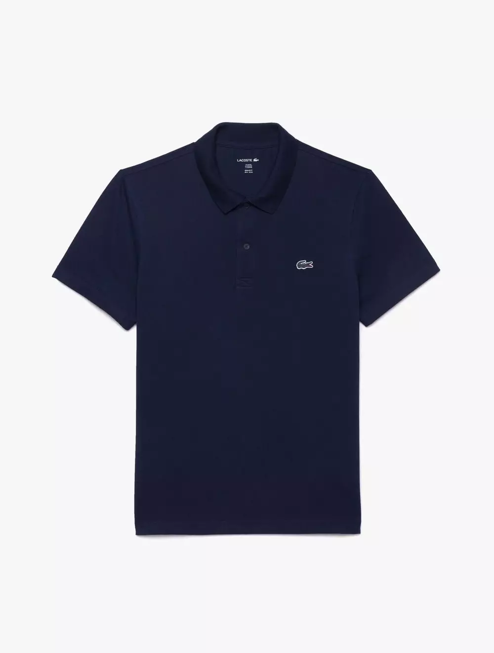 Regular Fit Cotton Polo Shirt - Blue