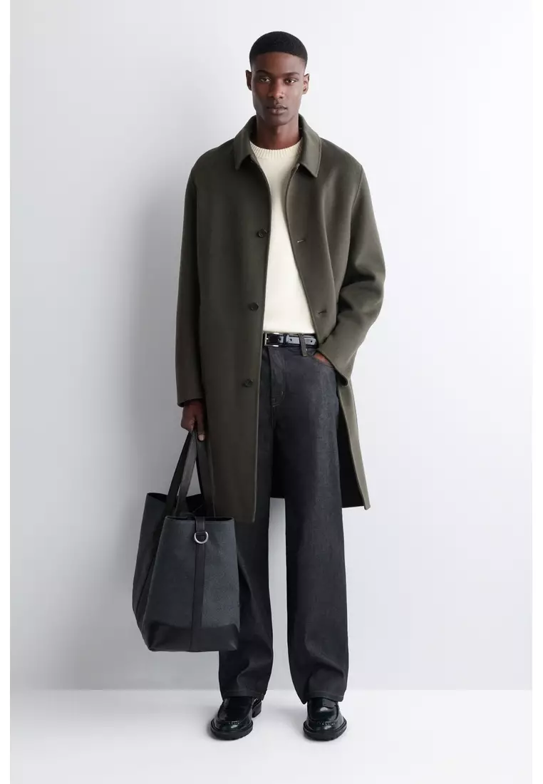 WEEKENDER TOTE BAG - WOOL