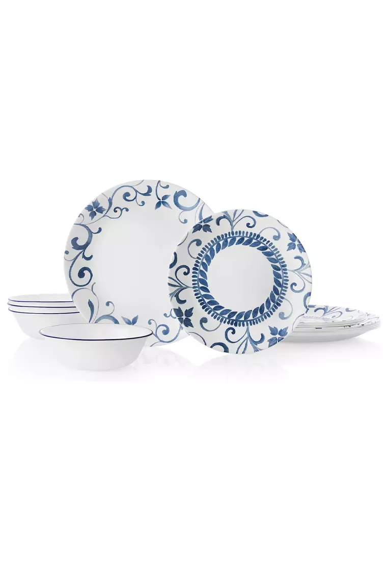 Buy corelle cheap dinner set