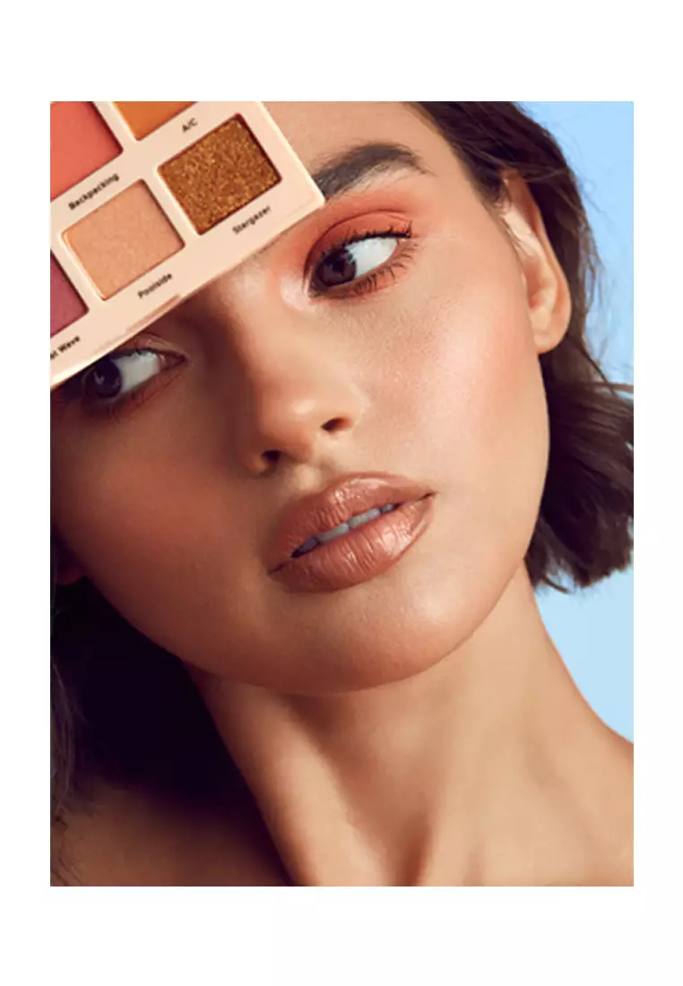 Icon Face Palette - Bronze Summers