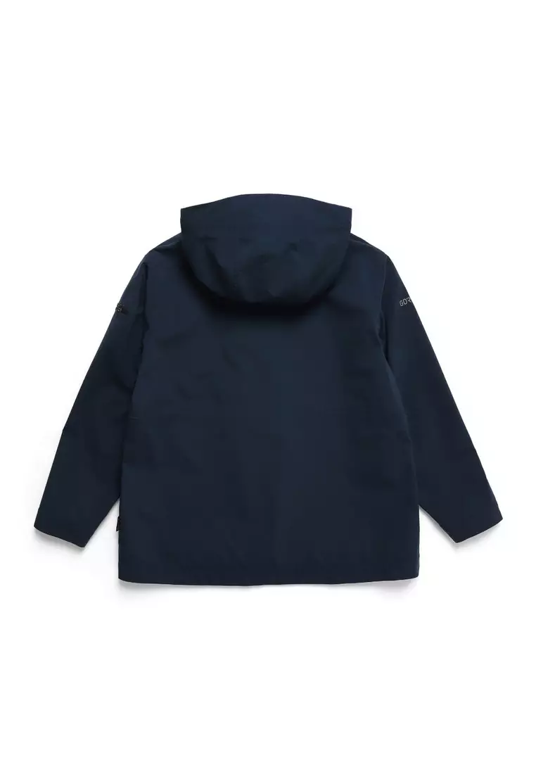 女裝GORE-TEX 3L中長版外套