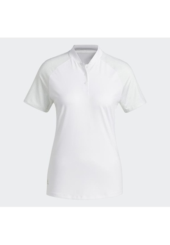 ADIDAS white Ultimate365 Polo Shirt B27B9AA1DF2F5FGS_1