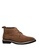 Twenty Eight Shoes brown VANSA   Stylish Cowsuede Mid Boots VSM-B512 A7DC7SHB4B9414GS_1