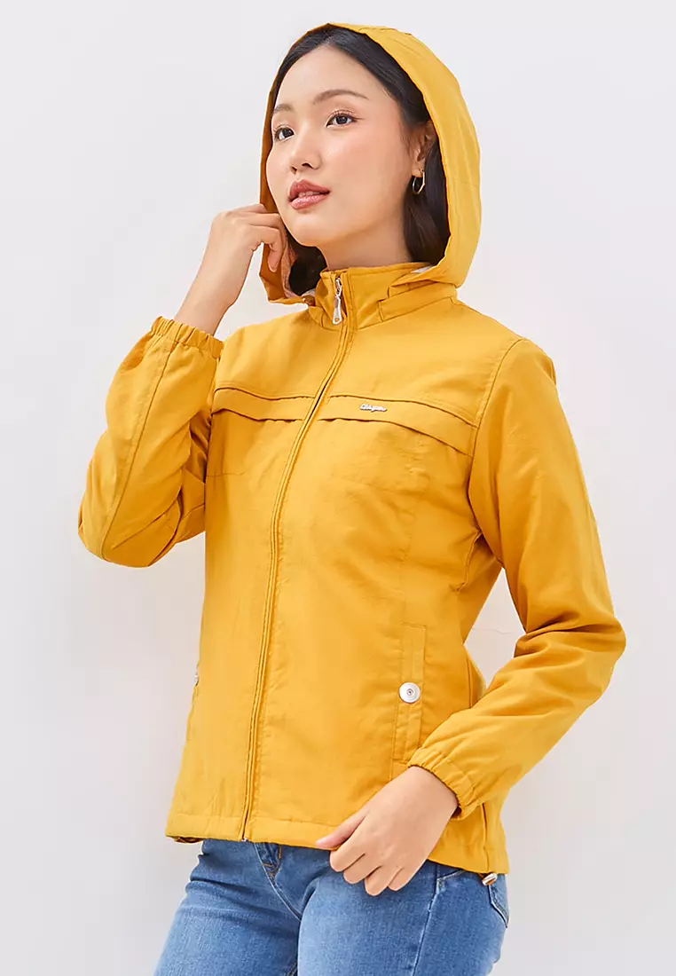 C2 Delwin Yellow Jacket Bikers