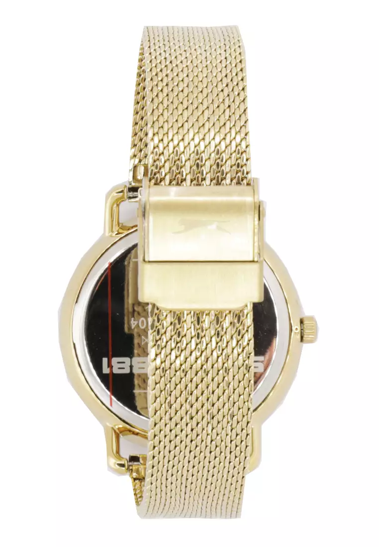 Slazenger Casual Women's Watches SLZ SL.09.6176.3.04