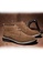 Twenty Eight Shoes brown VANSA   Stylish Cowsuede Mid Boots VSM-B512 A7DC7SHB4B9414GS_3