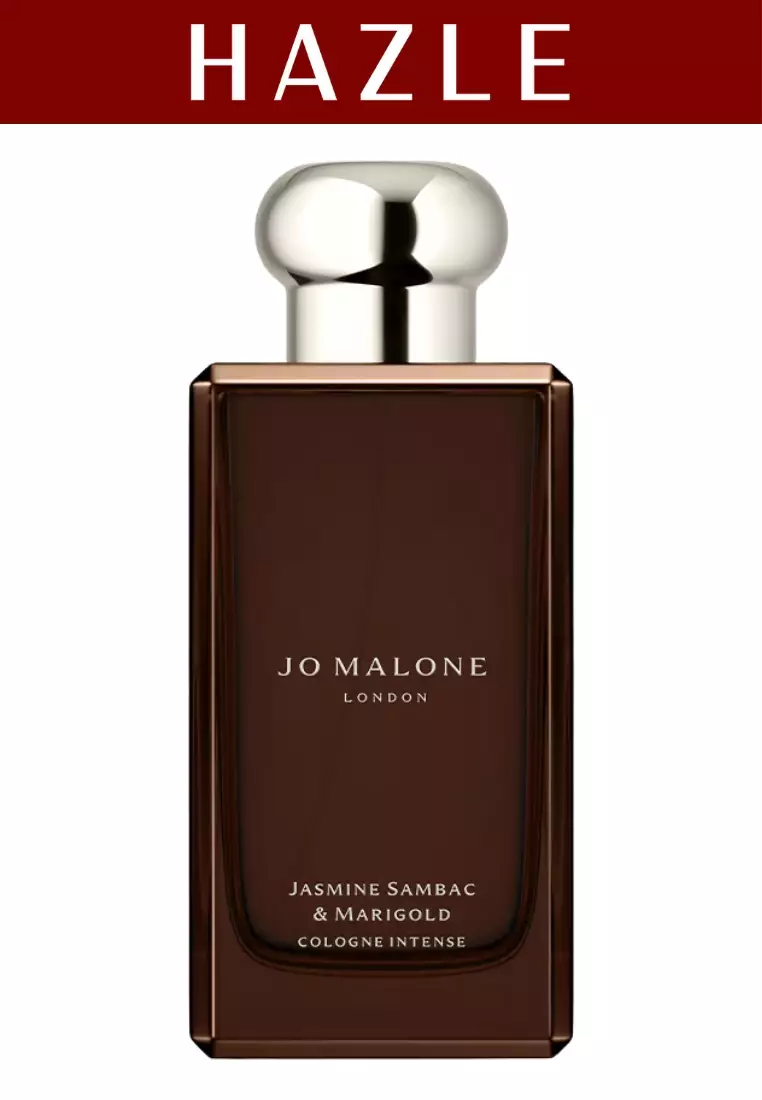 Jasmine Sambac & Marigold Unisex Cologne Intense 100 ml