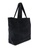 Rubi black Textured Tote Bag 19CEAACEC8A013GS_2
