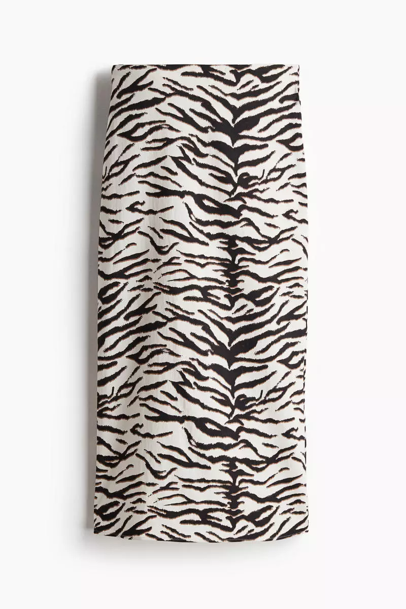 Pencil skirt
