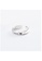 OrBeing white Premium S925 Sliver Geometric Ring 5F62BACDA33B38GS_1