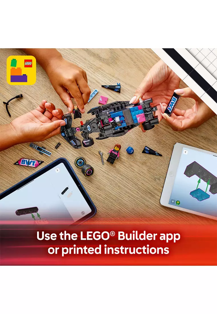 Technic 42205 Chevrolet Corvette Stingray, Age 9+, Building Blocks, 2025 (732pcs)