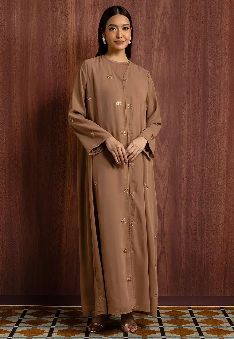 IMAN 2 PIECE ABAYA DRESS