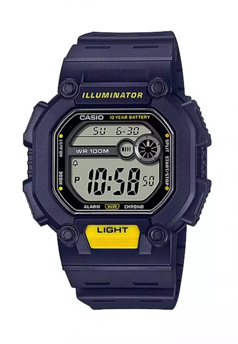 Digital Watch W-737H-2A