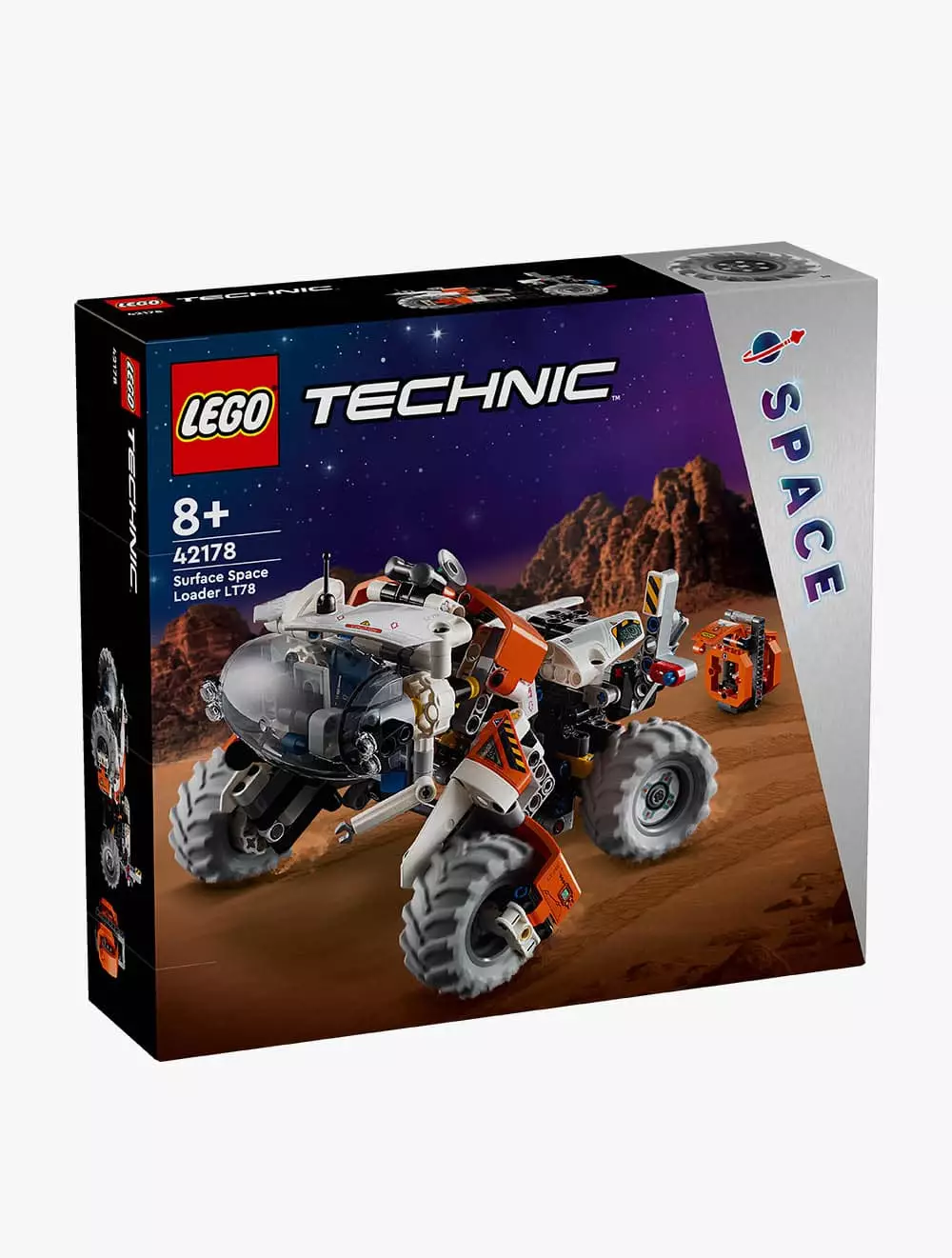 LEGO® Technic Surface Space Loader LT78 - 42178