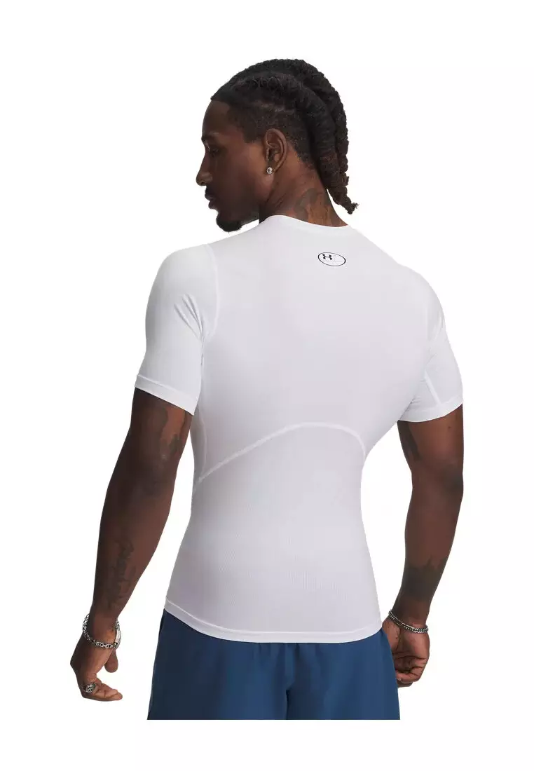 HeatGear®男士短袖T恤
