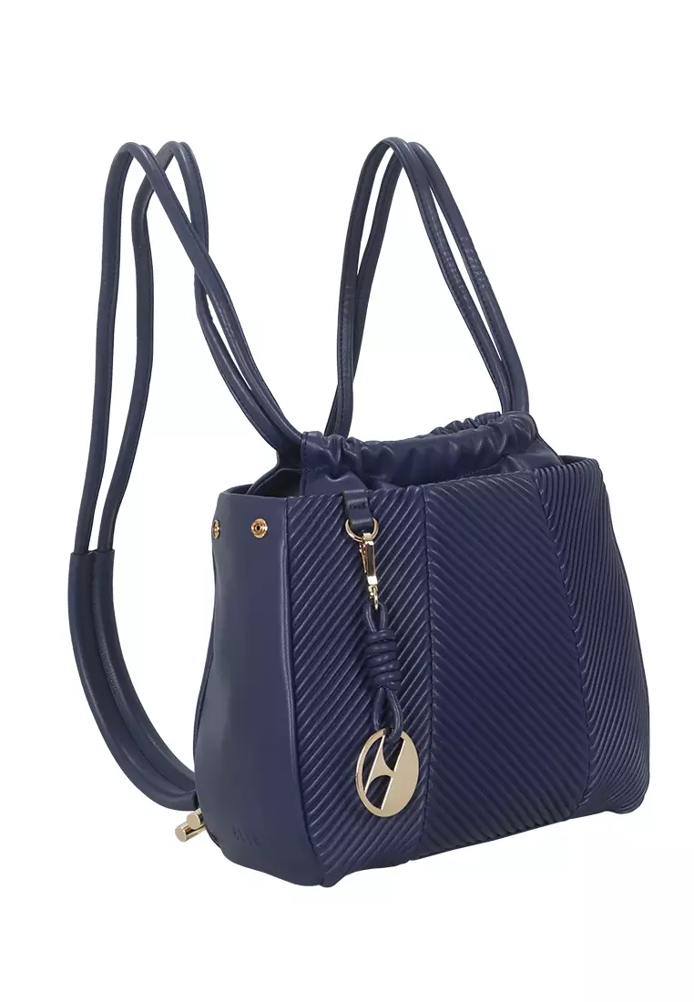 Elle Handbag 41681 Blue