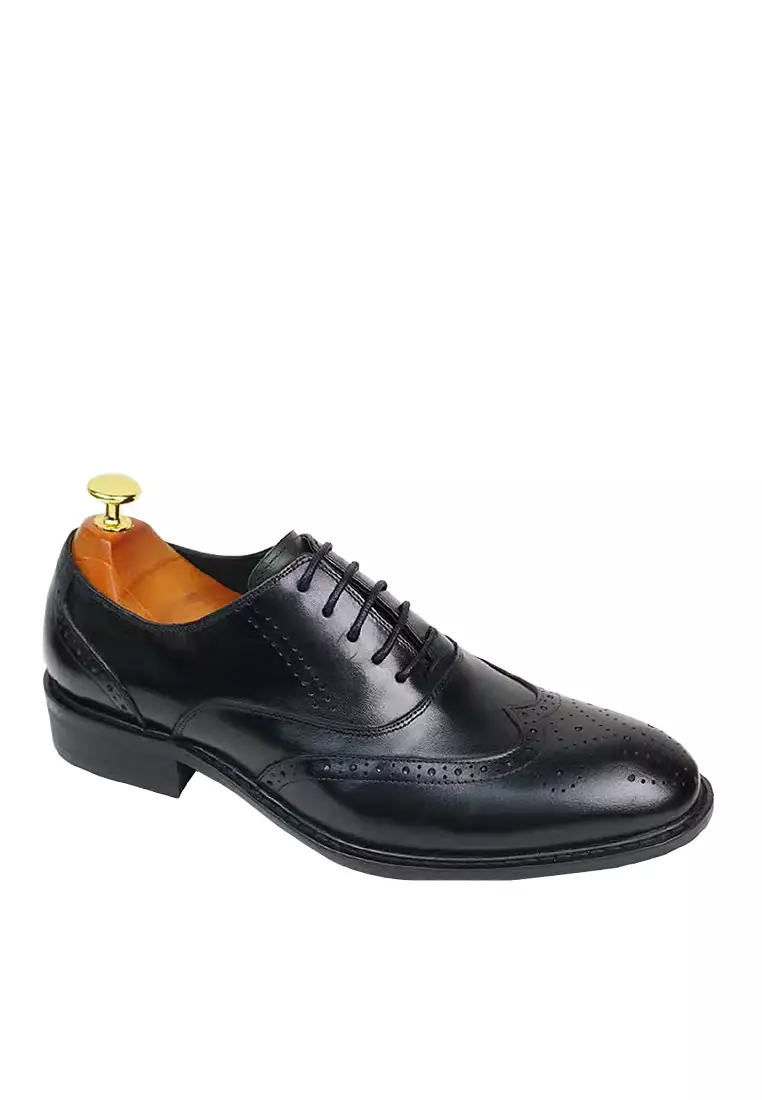 Buy Twenty Eight Shoes VANSA Brogue Top Layer Cowhide Oxford Shoes