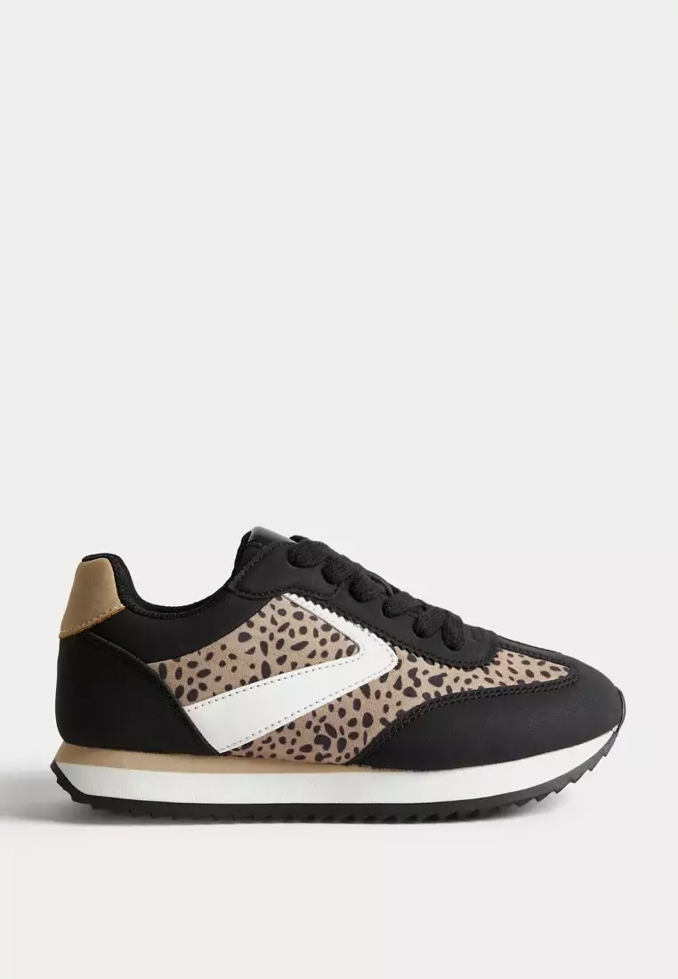 Discount on Marks & Spencer  shoes - SKU: Side Detail Trainers