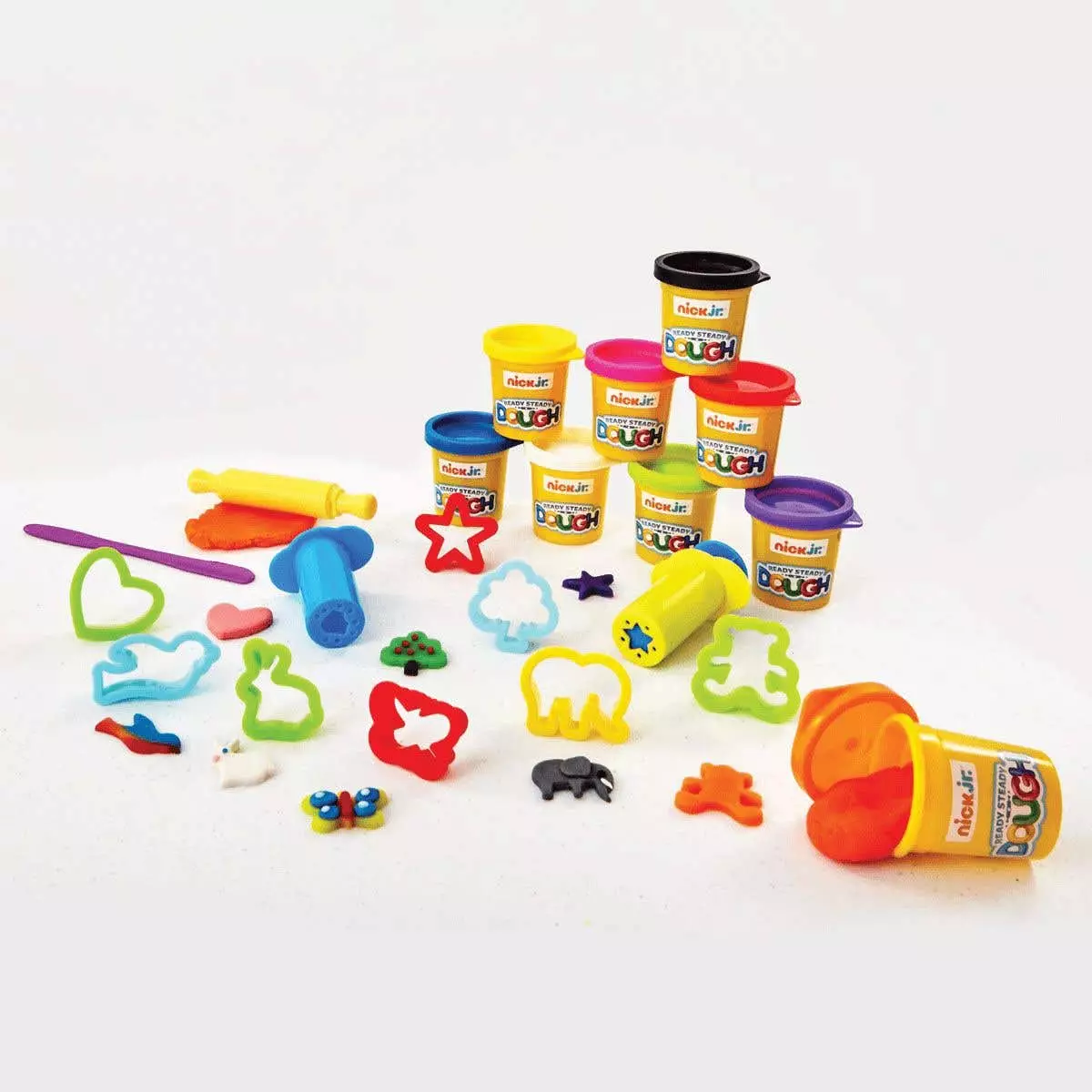 Jual ELC Nick Jr Ready Steady Dough - Mainan Aktivitas Anak Original ...