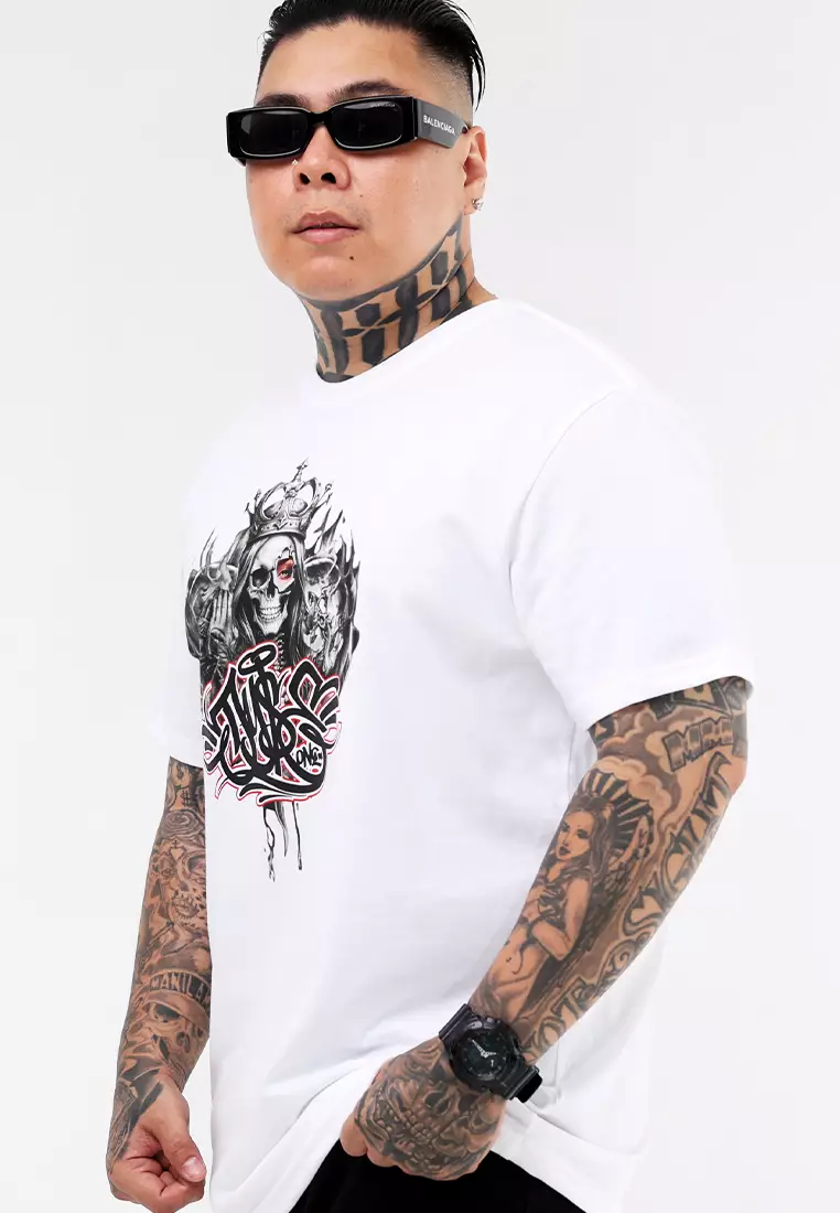 Round Neck Regular Fit