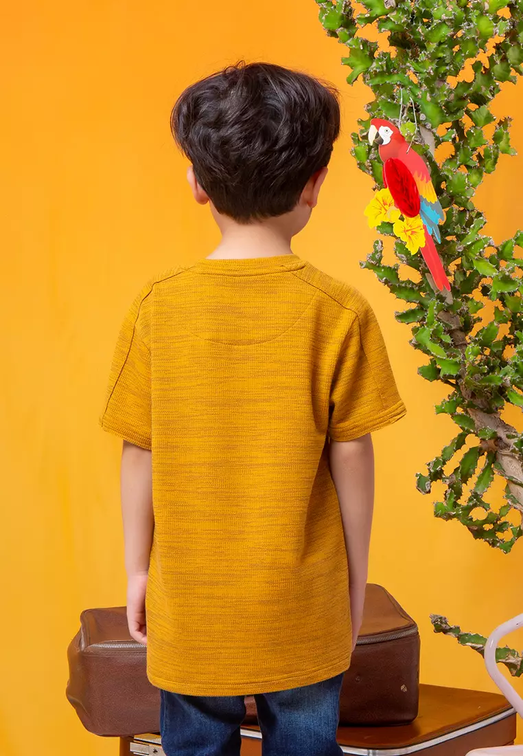 Boy Finnegan T-Shirt Junior