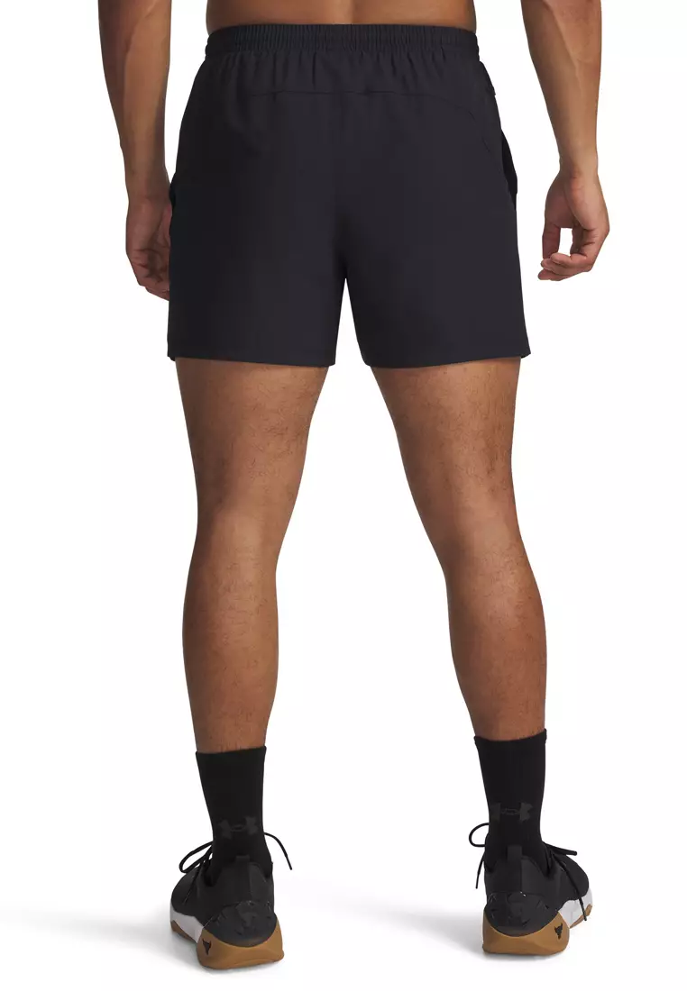 Project Rock Ultimate 5" Shorts