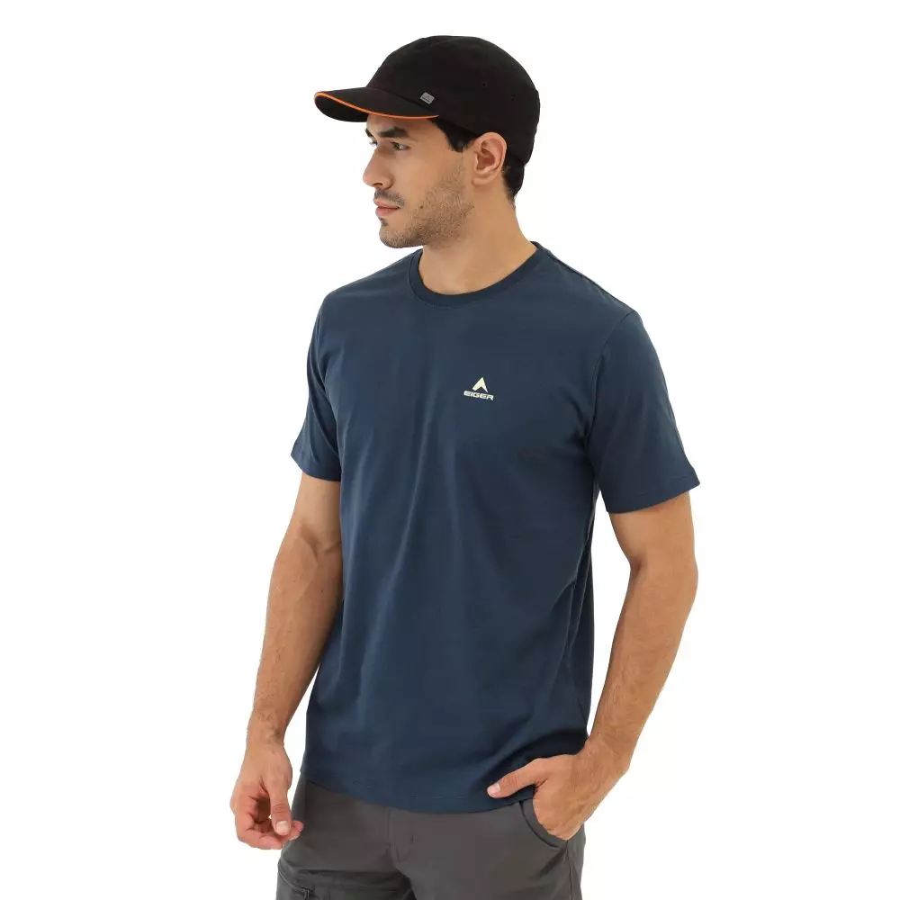 Eiger X-Retro Rinjani T-Shirt