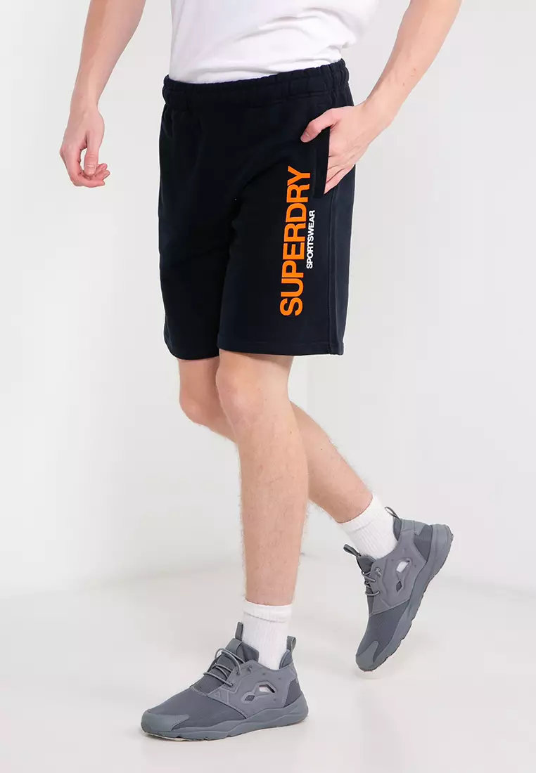 Buy SUPERDRY Code Sportswear Loose Shorts Superdry Code Online