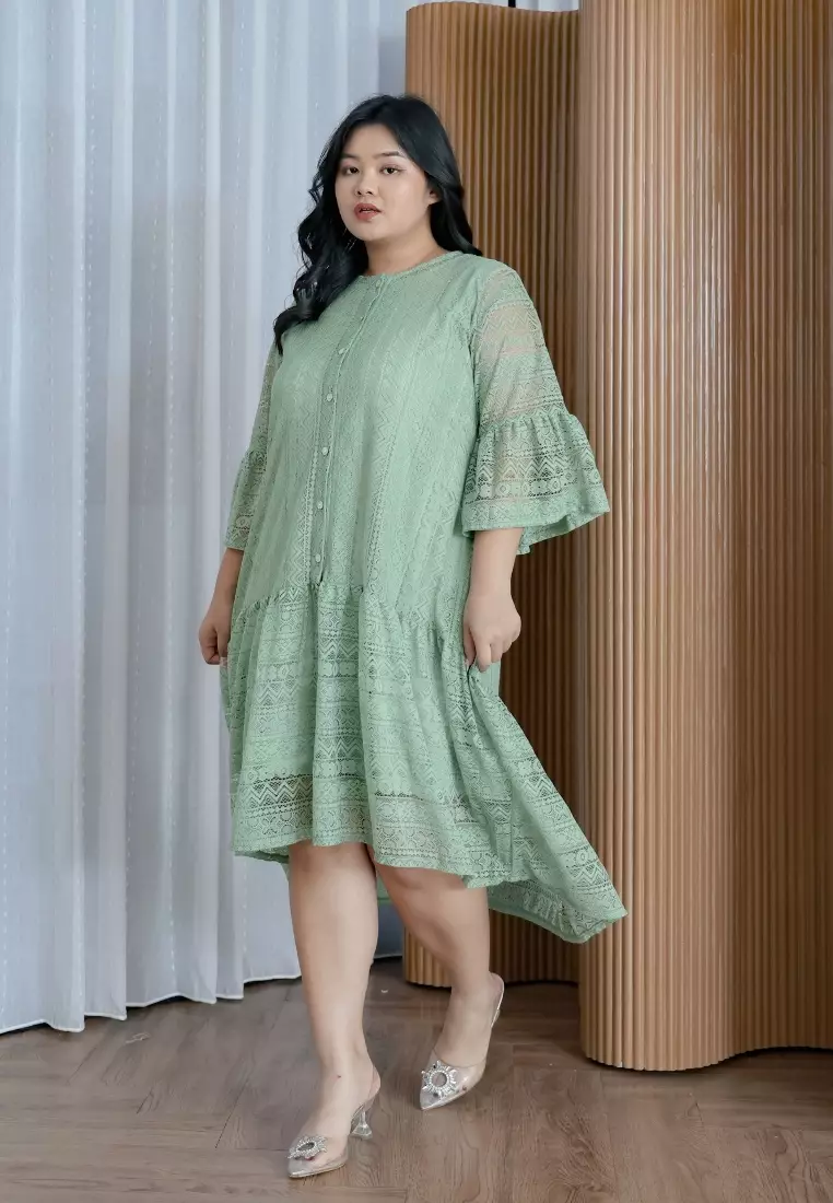 Xtramiles Ladies dress aveline dress vol 2 mint mint
