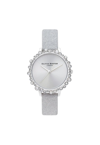 Buy Olivia Burton Olivia Burton Under The Sea Silver Women S Watch Ob16us52 Online Zalora Malaysia