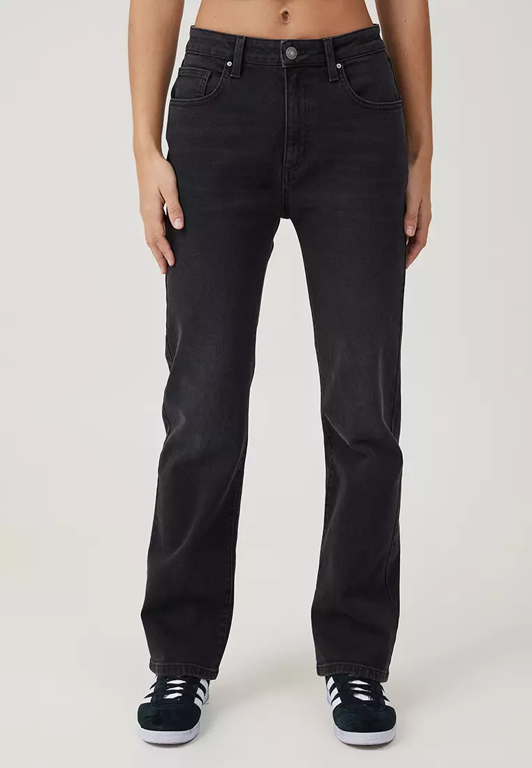 Buy Cotton On Slim Straight Jeans Online