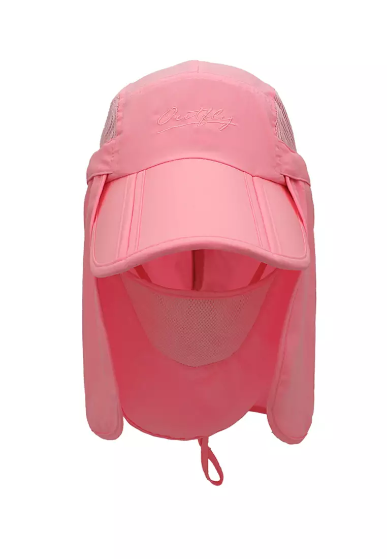 Buy Twenty Eight Shoes 360 ° Sun Protection Breathable Bucket Hat