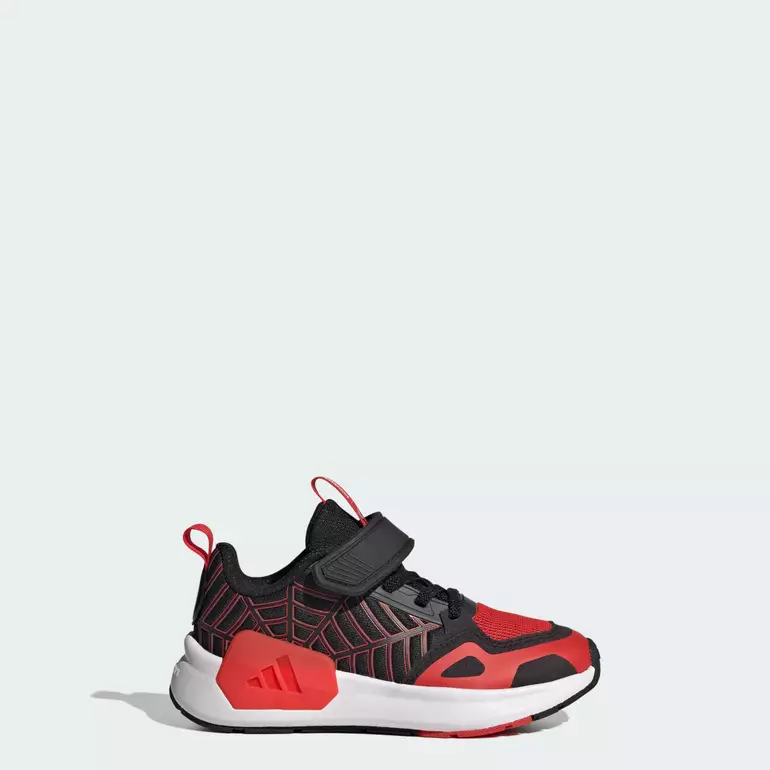 Lifestyle MARVEL SPIDER-MAN RUNNER SHOES KIDS Unisex Black IH1121