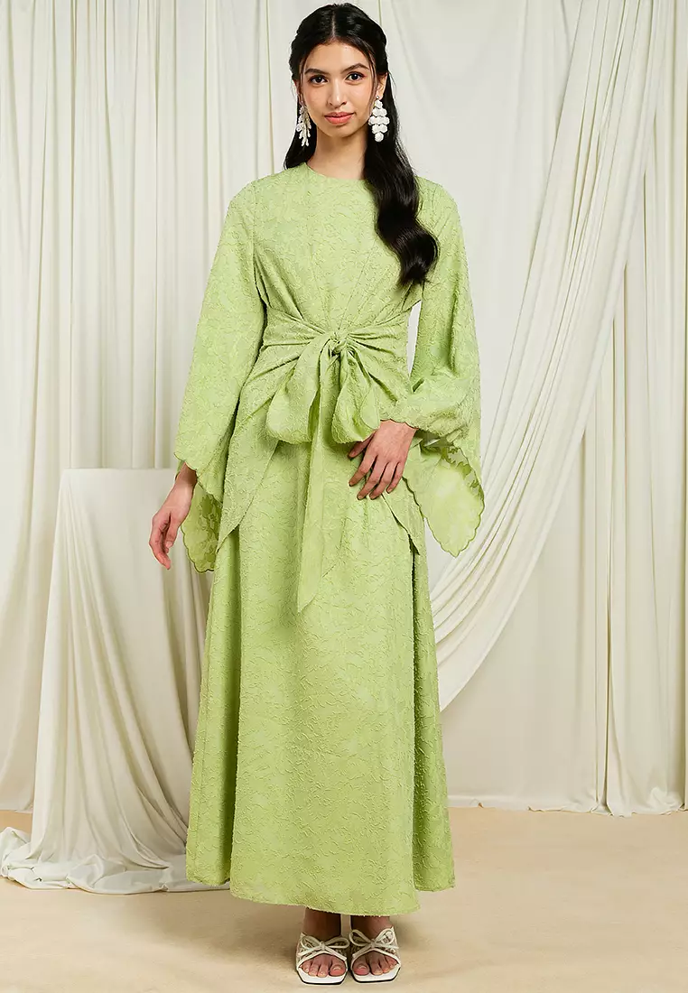 Anisha Wrap Dress