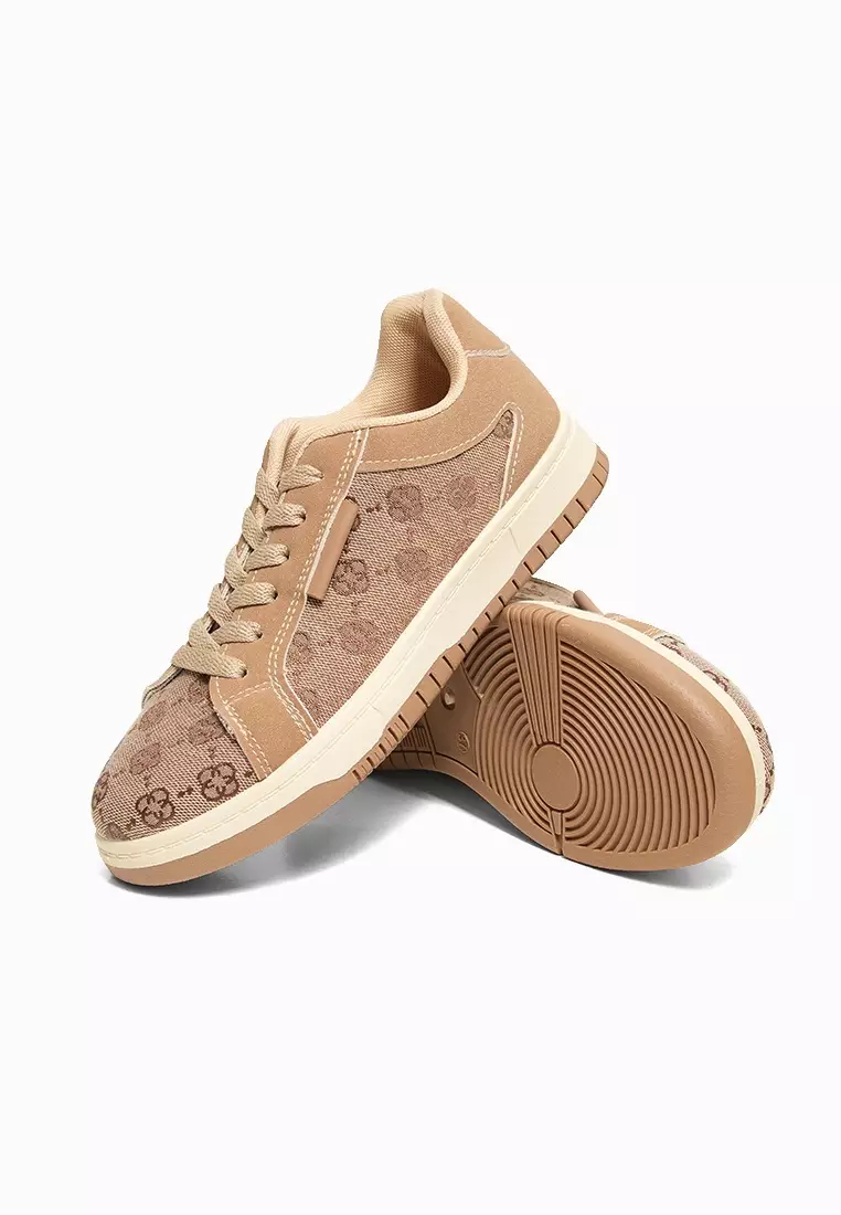 Warren Lace-Up Sneakers